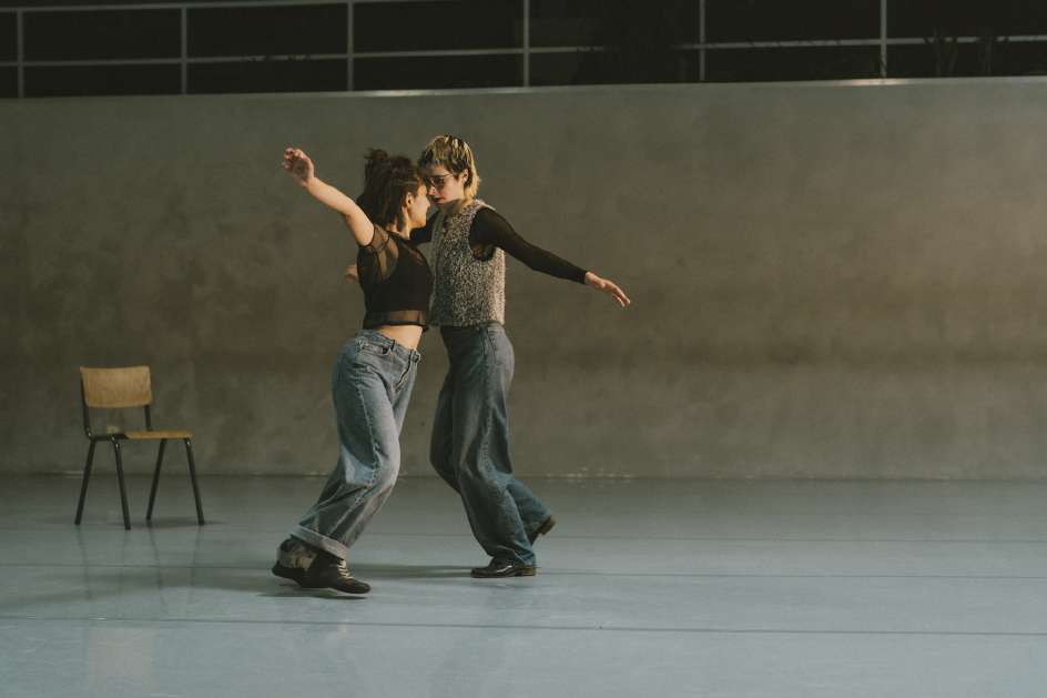 Caroline Roche & Neptune : *À travers chant* ©Arnaud Beelen