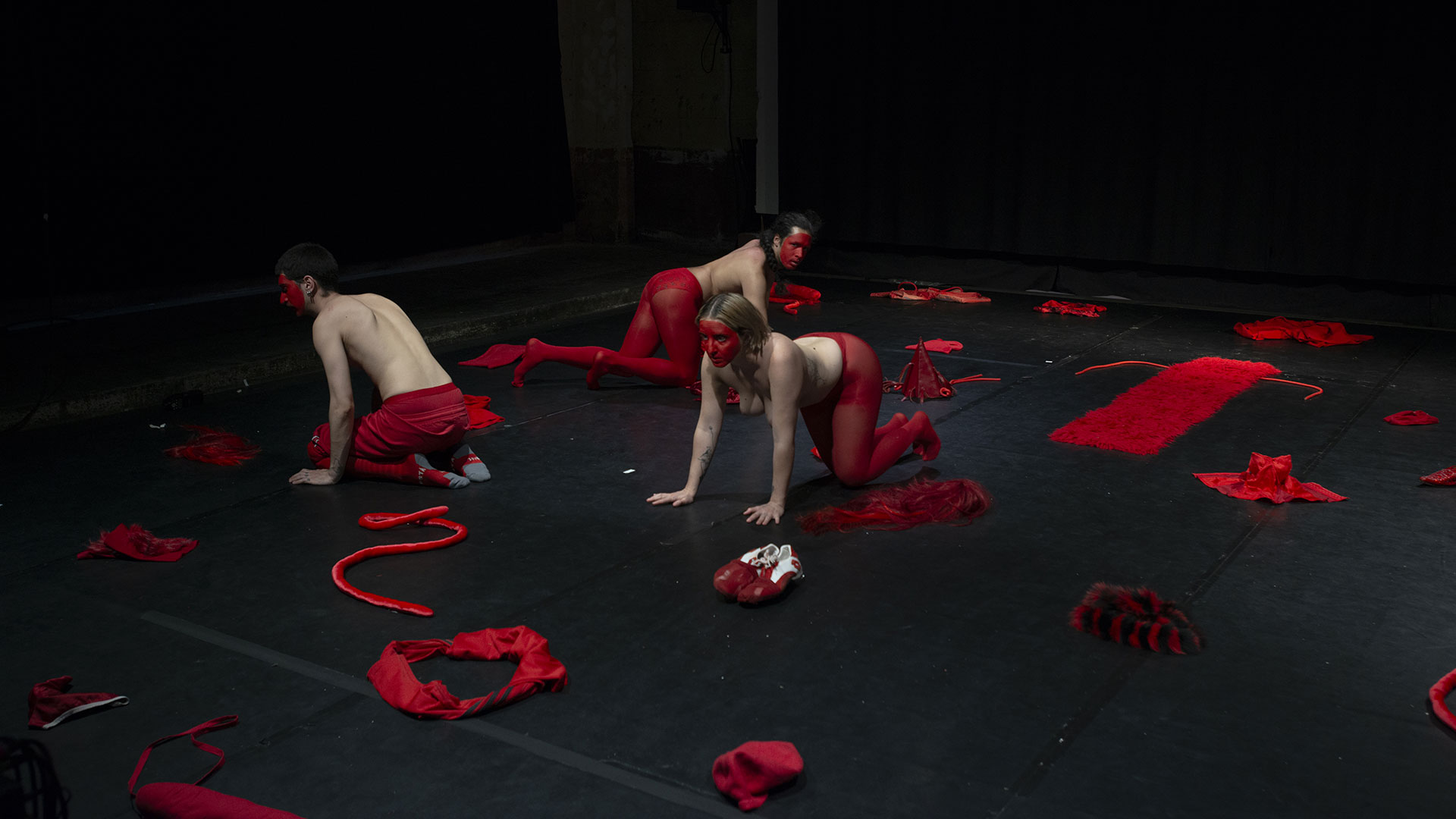 DRESSING - Crédit photo : Zoé Chauvet