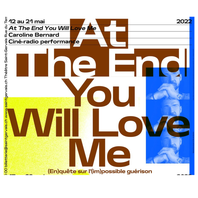 Podcast *At the end you will love me*