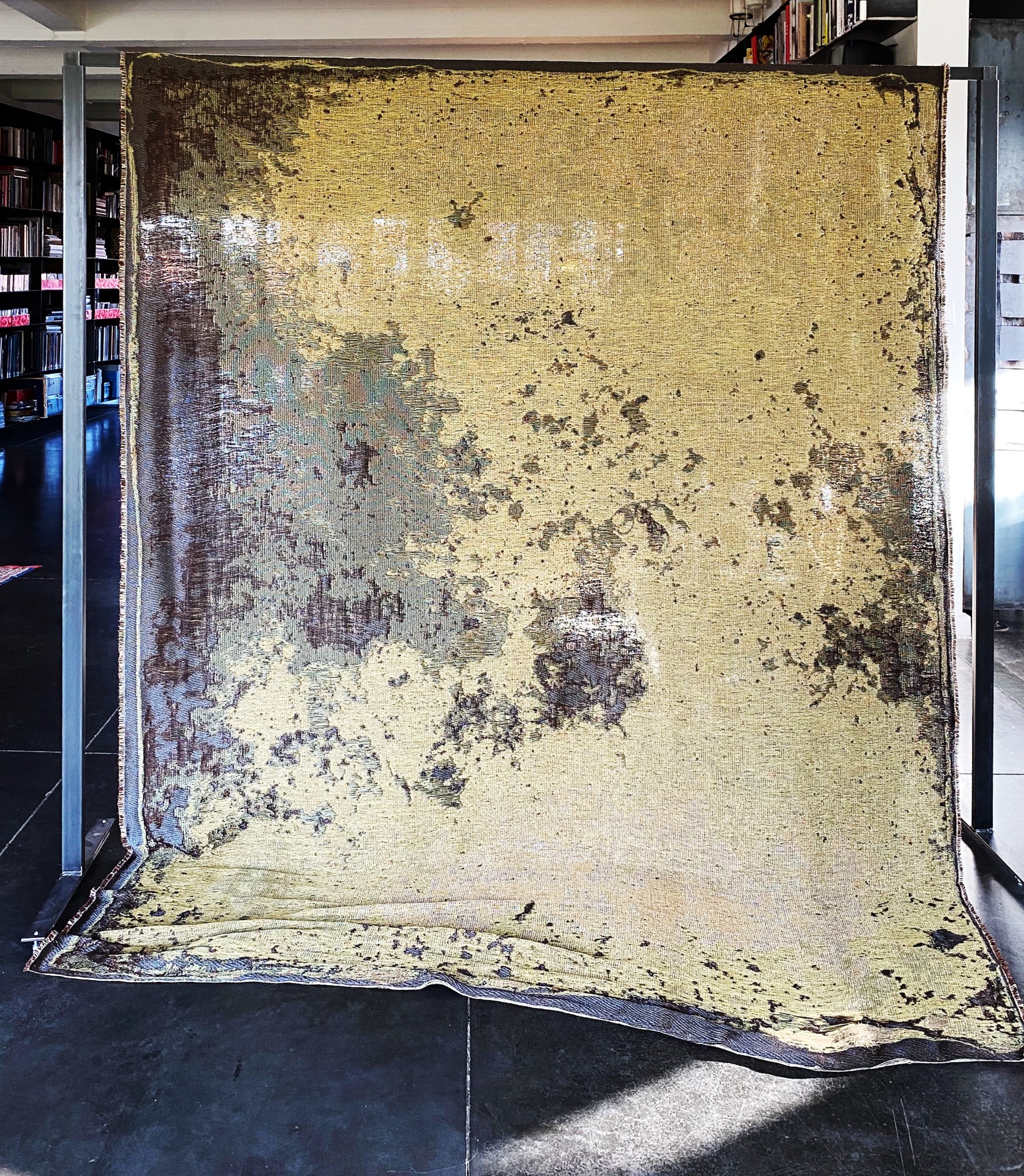 Annemarie Maes, Microbial Ancestors, 2023 @AM