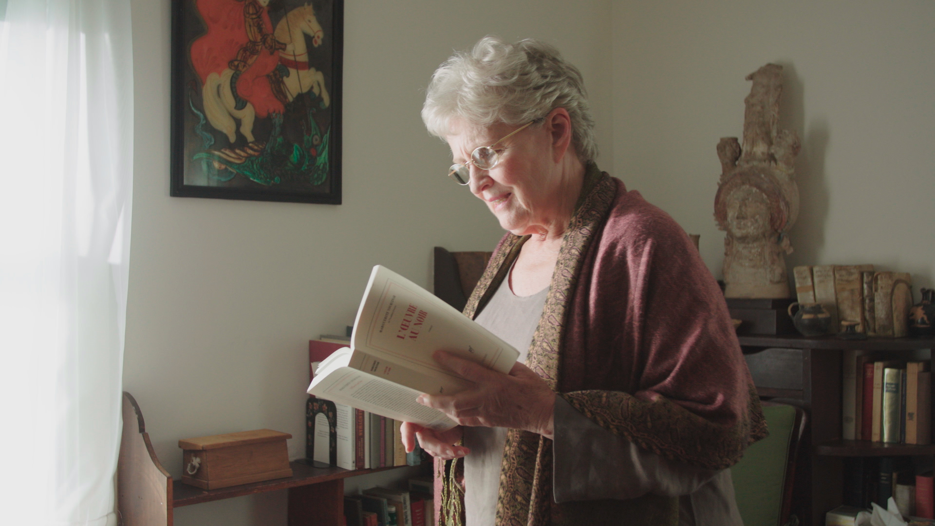 Affiche Zénon l’insoumis de Françoise Levie séance cinéma Mois du film documentaire au CWB Paris