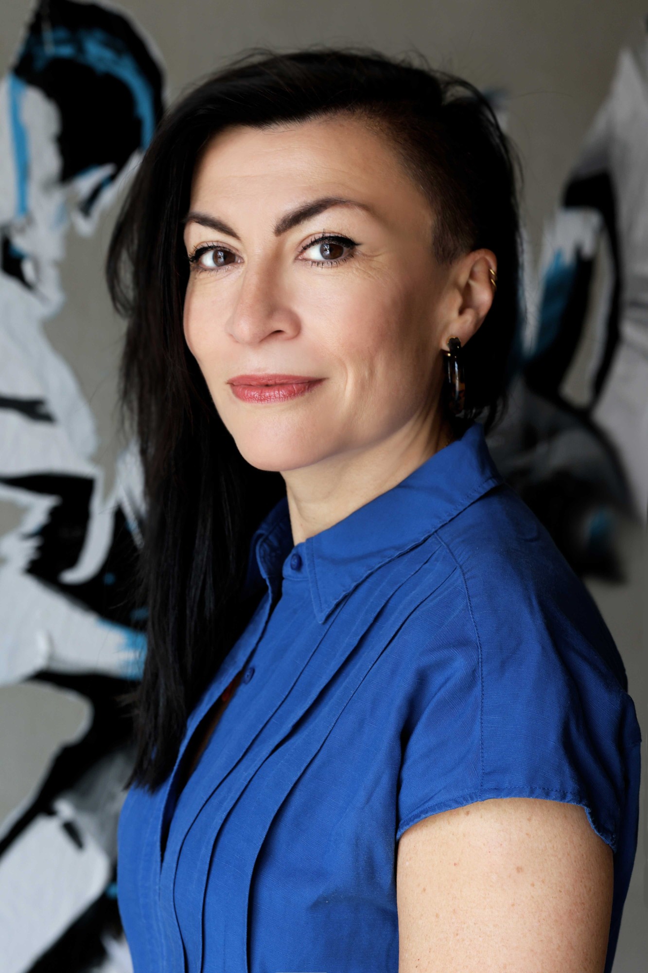 Laure Limongi © Rita Scaglia