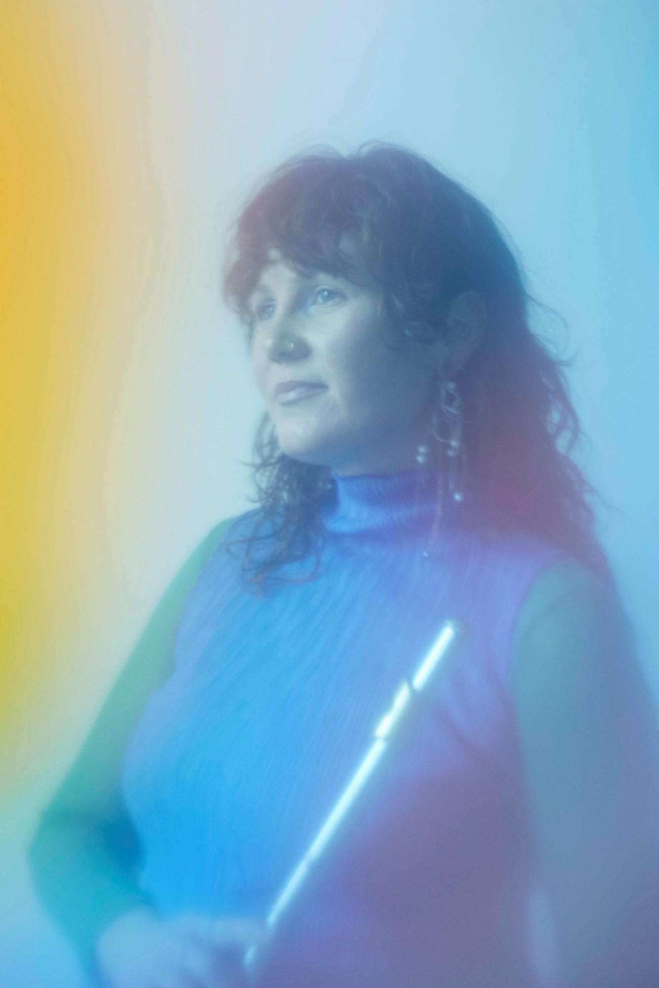 Portrait Melodie Blaison par Sarah Jacques