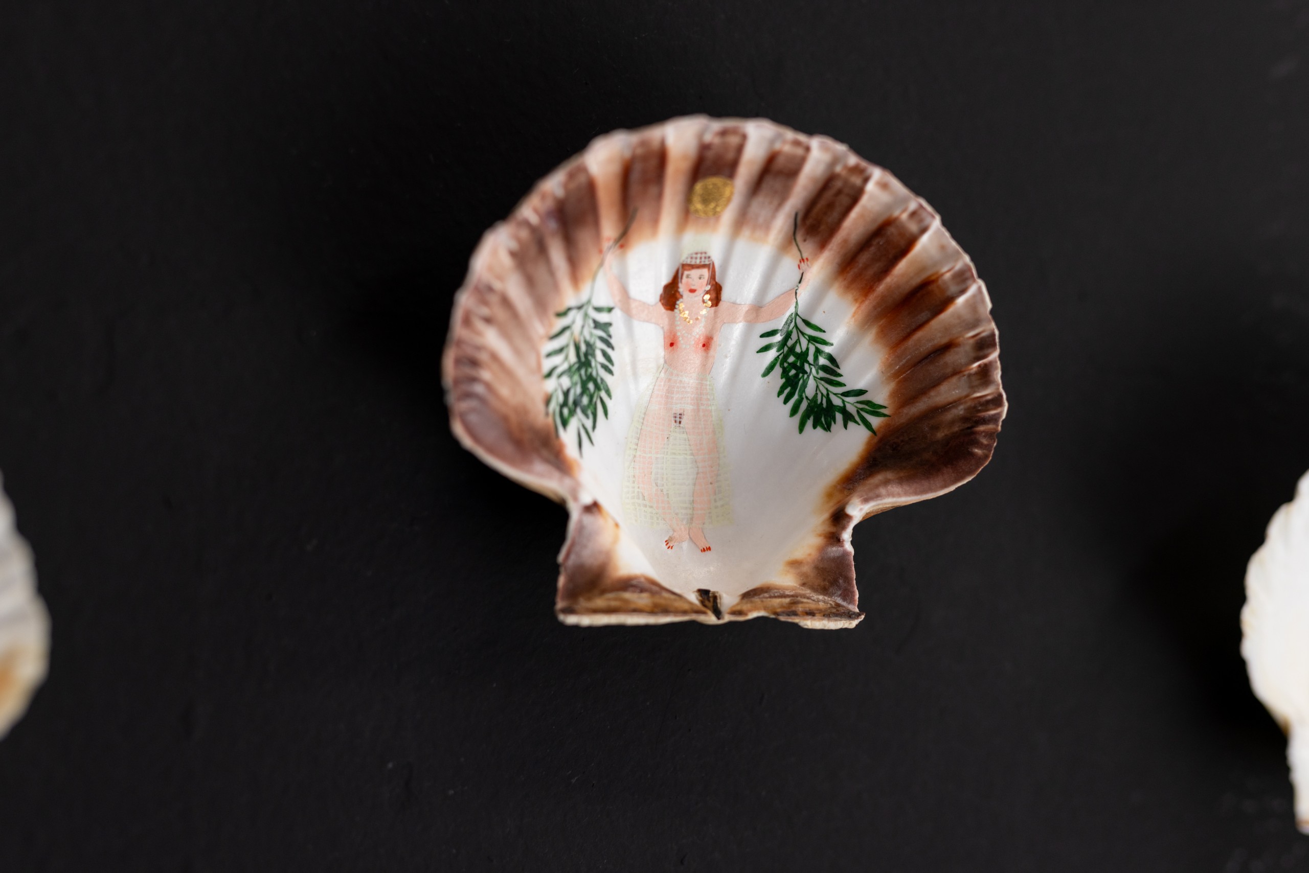 Marée Nocturne d'Anabelle Guetatrat au CWB pour Symbiosium 2 / Crédit photo : Alexandre Alloul