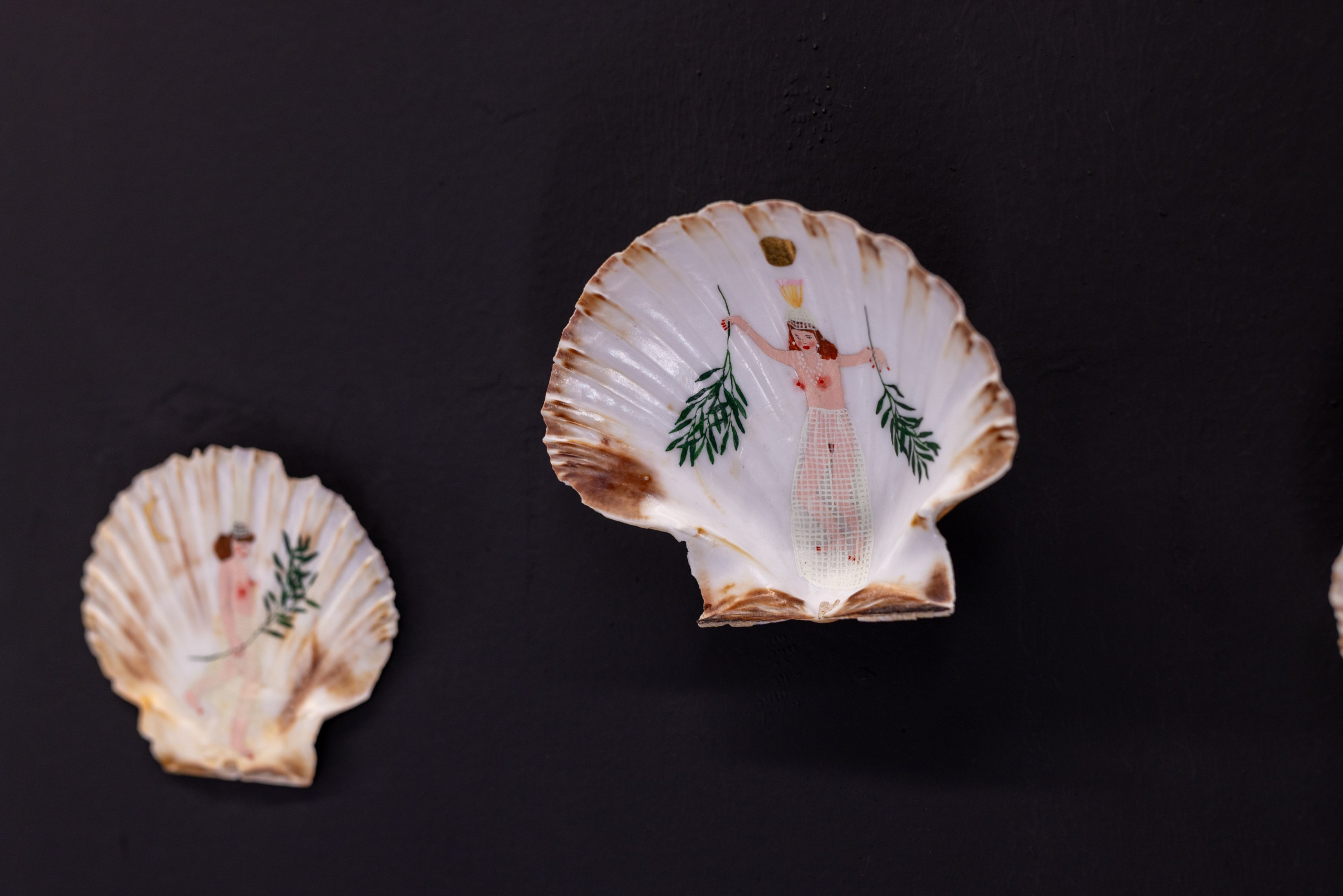 Marée Nocturne d'Anabelle Guetatrat au CWB pour Symbiosium 2 / Crédit photo : Alexandre Alloul